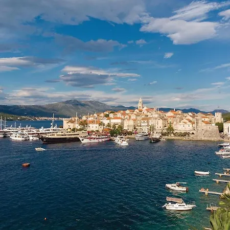 4 Bedroom Beautiful In Korcula