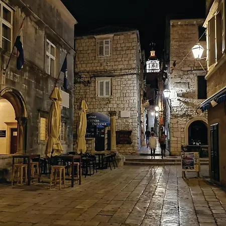 Apartment 4 Bedroom Beautiful In Korcula
