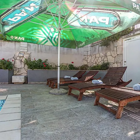 4 Bedroom Beautiful In Korcula *