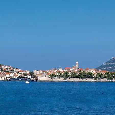 Apartman 4 Bedroom Beautiful In Korcula